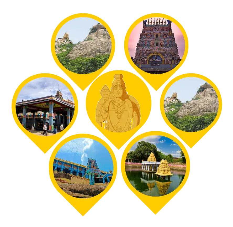 Chennai to Thiruthani One Day Tour Package