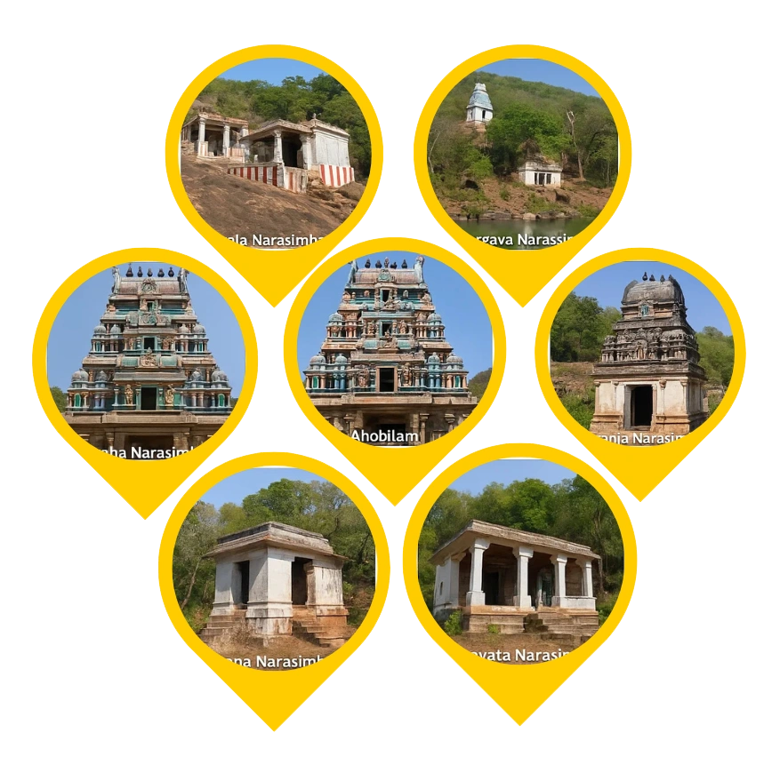 balaji-travel-one-day-chennai-to-ahobilam-tour-packages