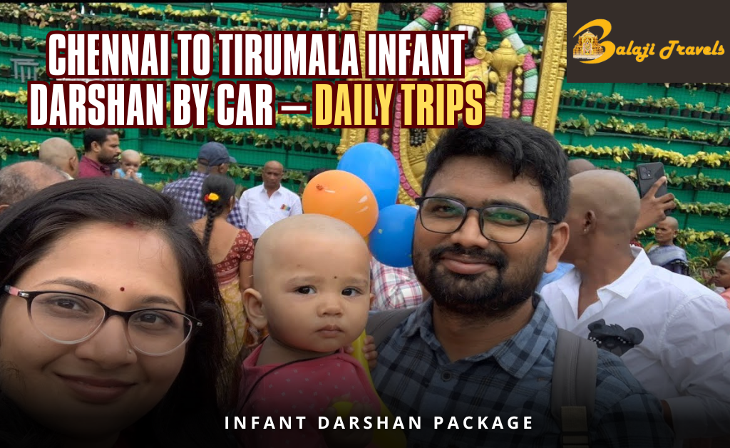 Infant Darshan