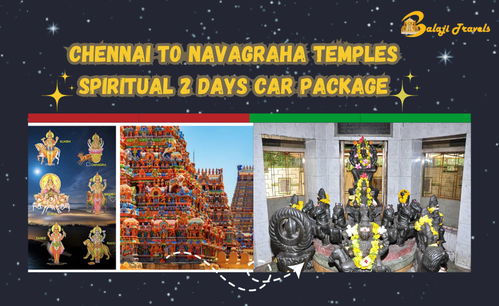 Chennai to Navagraha