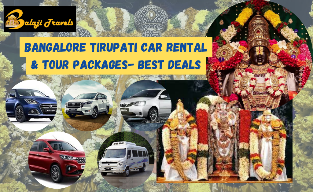 Bangalore Tirupati
