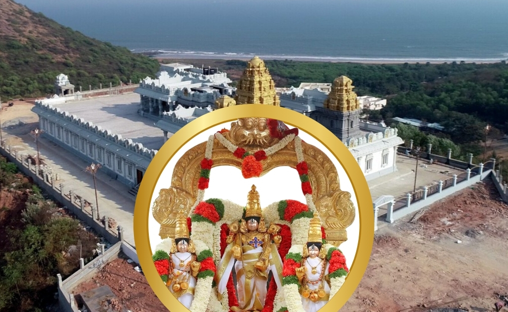 srivani Break darshan Formalities