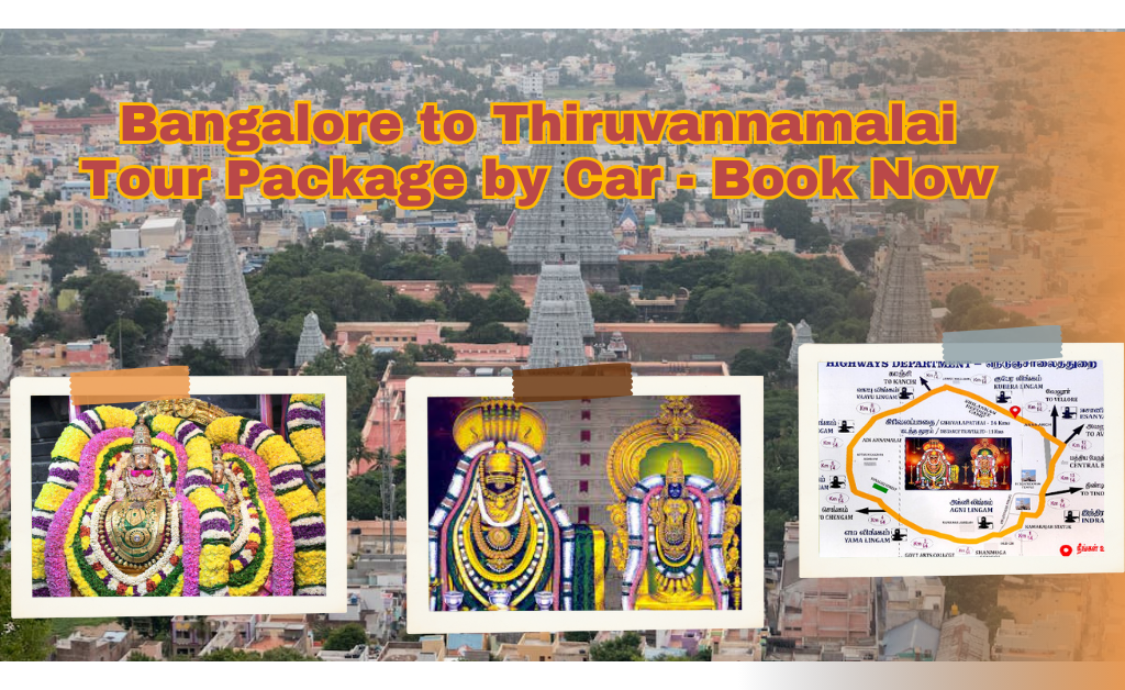 Bangalore to Thiruvannamalai