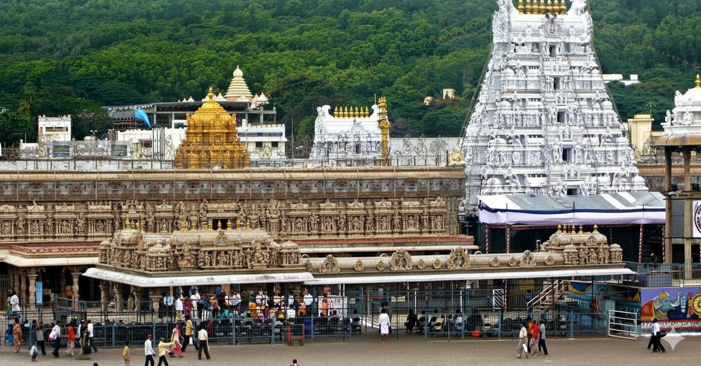 Free Darshan Package