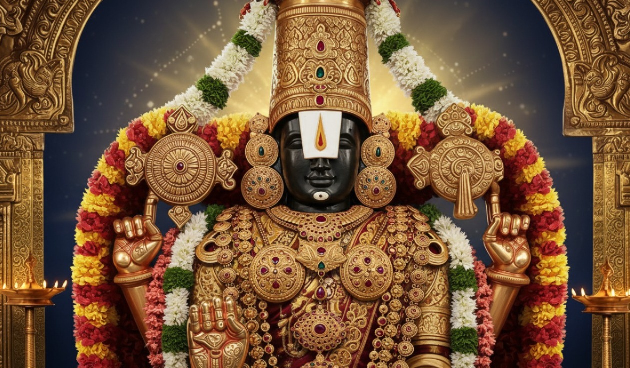 Tirupati Darshan