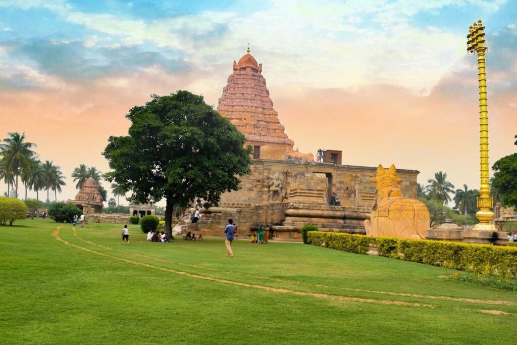 Best Chennai to Kumbakonam Car Rental – Book Now