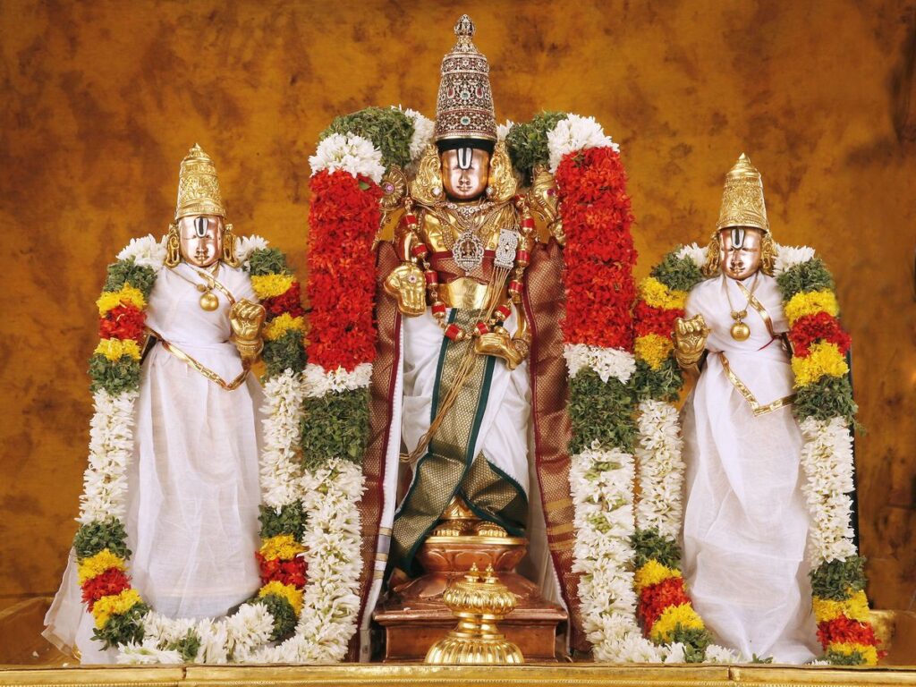 Top 10 Chennai to Tirupati Darshan