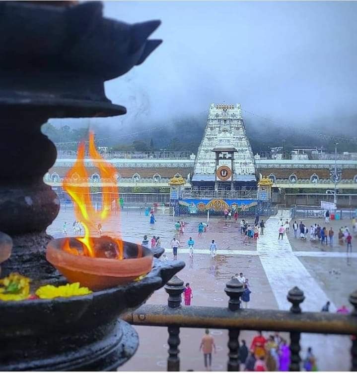 Tirupati March 2026