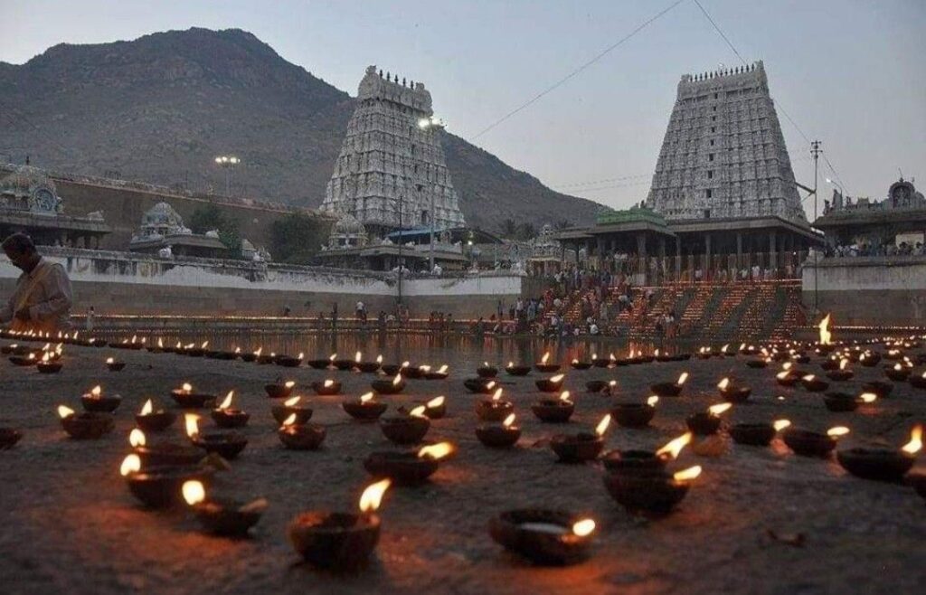 Chennai to Thiruvannamalai