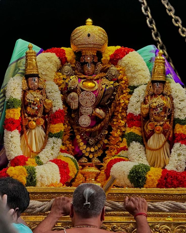 Tirupati Special Pooja Service
