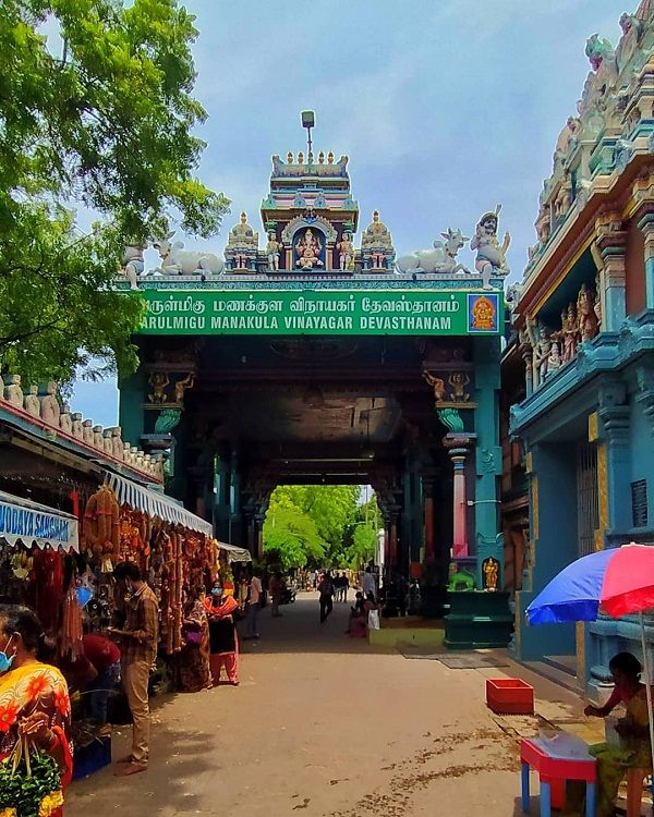 Affordable Chennai to Pondicherry Car Rentals – Book Today