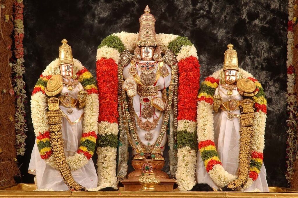 Tirupati Travel Packages