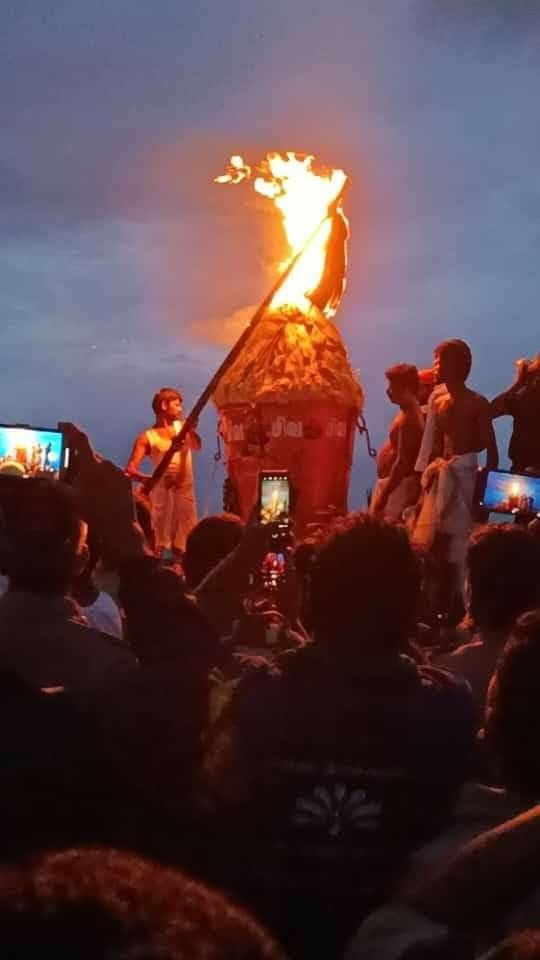 Chennai to Thiruvannamalai