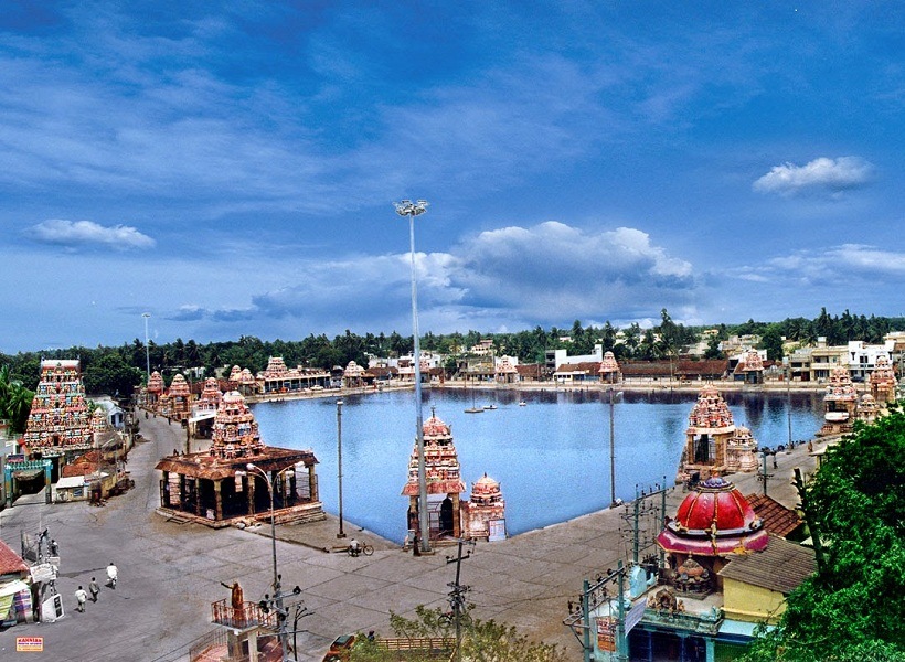 Best Chennai to Kumbakonam Car Rental – Book Now