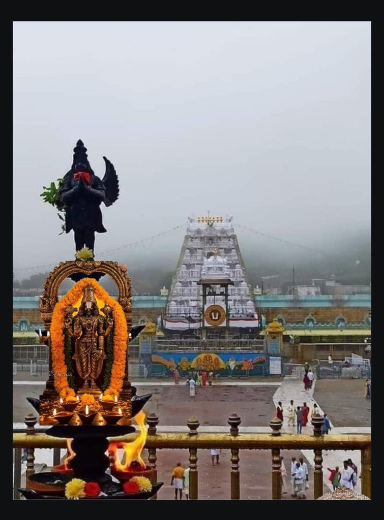 Bangalore to Tirupati Srivani Darshan & Car Rental Packages