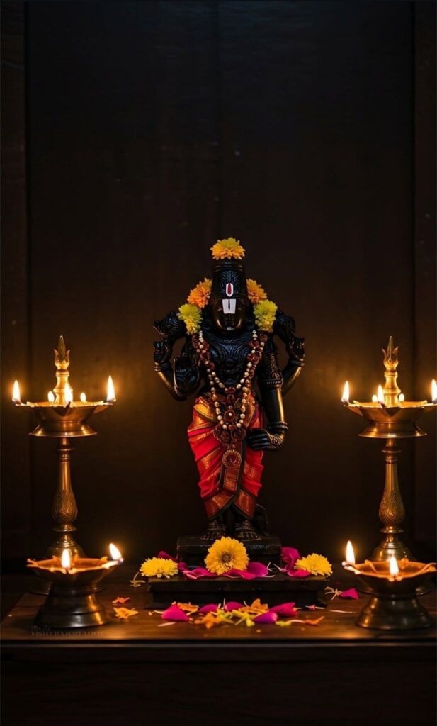 Bangalore to Tirupati Srivani Darshan & Car Rental Packages