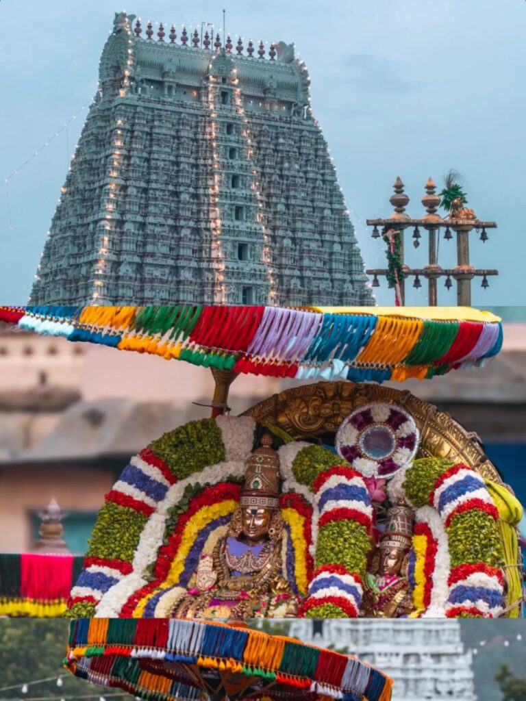 Chennai to Thiruvannamalai