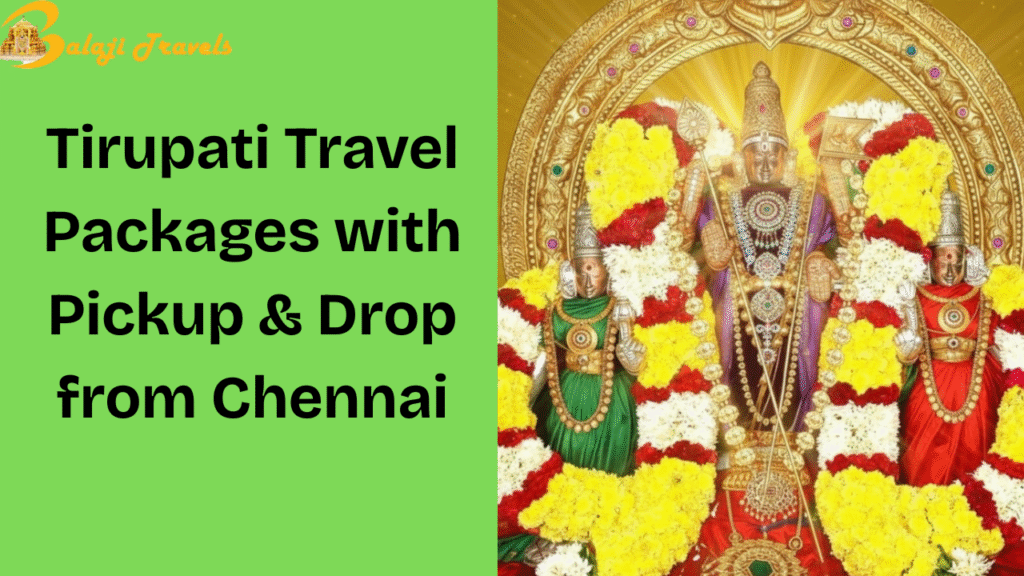 Tirupati Travel Packages