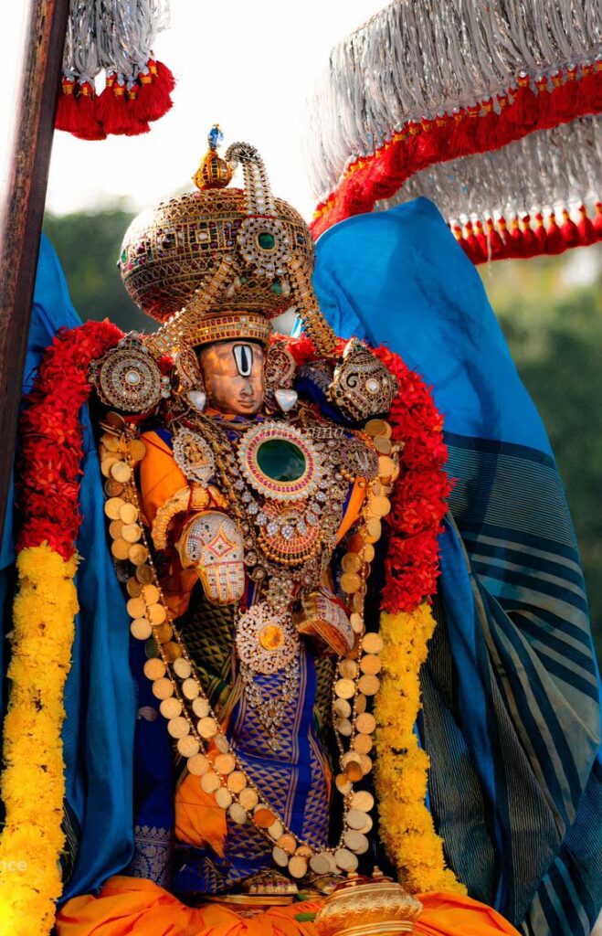 Tirumala Srivani Trust Donation