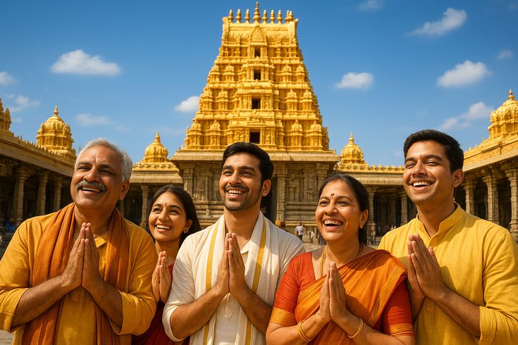 Srivani Break Darshan Benefits