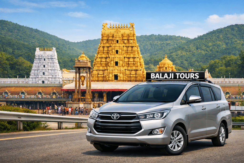 Tirumala NRI Darshan Booking