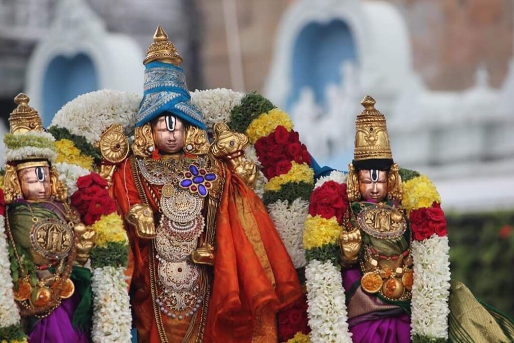 NRI Darshan Tour Package