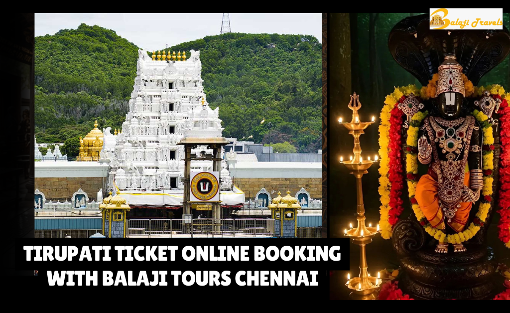 Tirupati Darshan Ticket