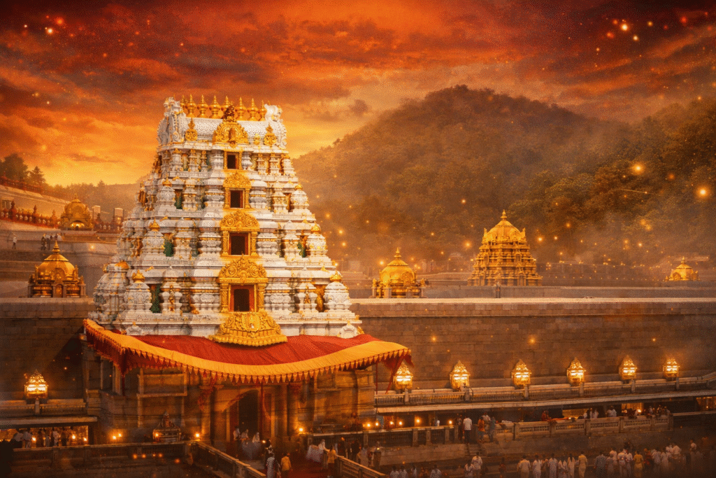 Srivani Trust TTD Online Booking