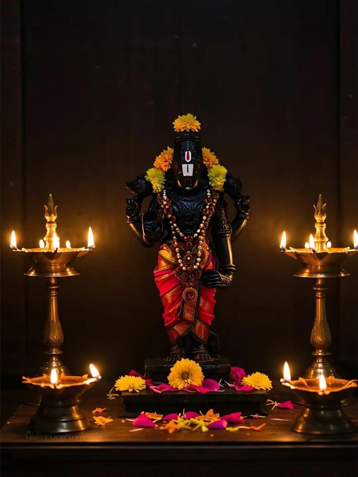 Tirupati Darshan Tickets Offline