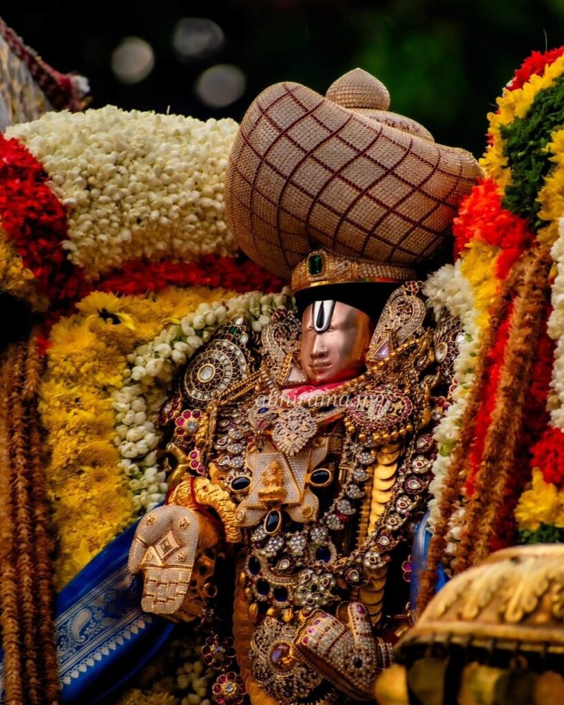 NRI Darshan Tour Package