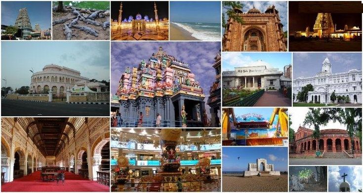 chennai sightseeing places