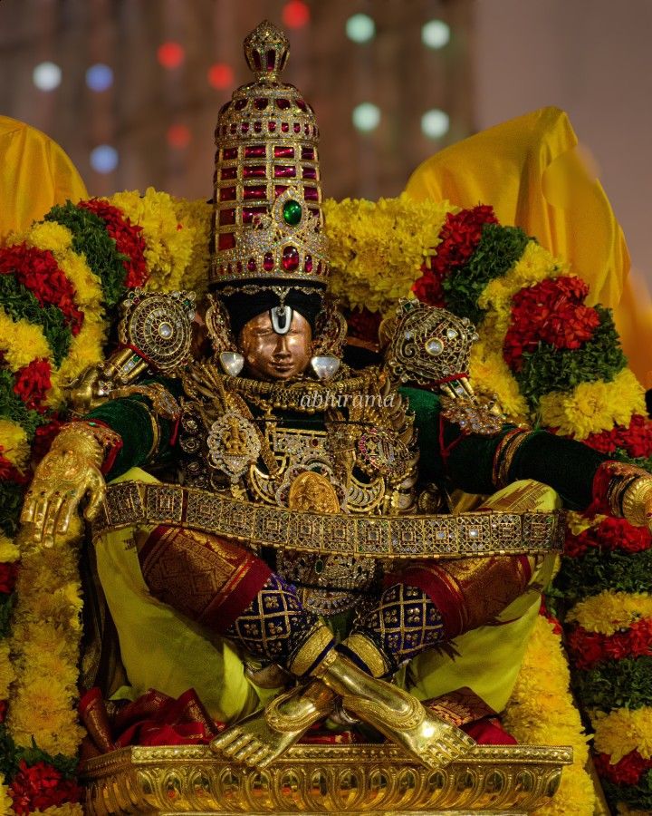 NRI Darshan Tour Package