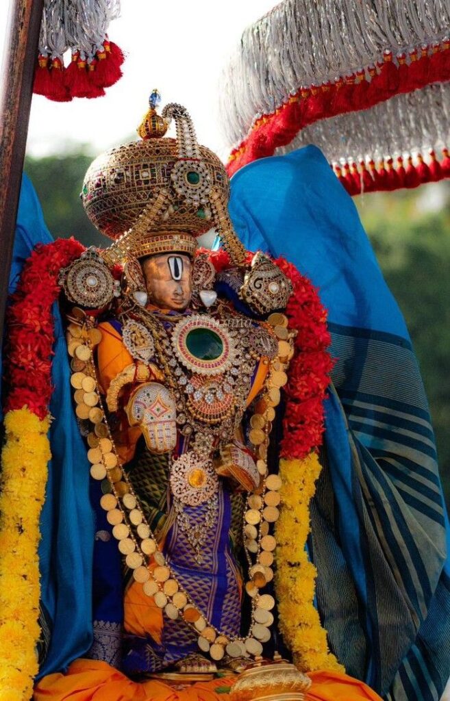 Srivani VIP Darshan Package