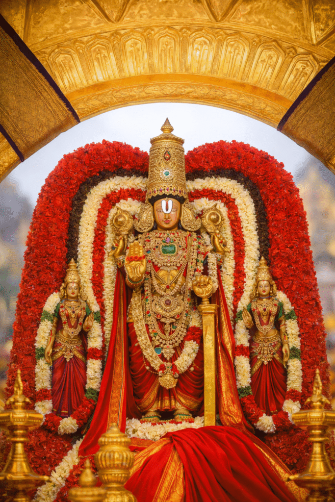 TTD 500 Rs Darshan Tickets Online