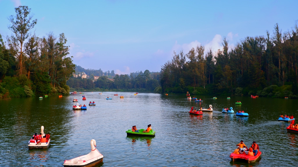 Top Places to Visit in Ooty