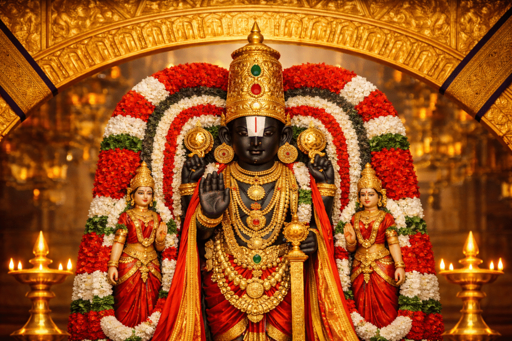 SRIVANI Break Darshan Tickets