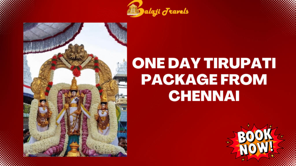 One Day Tirupati Package