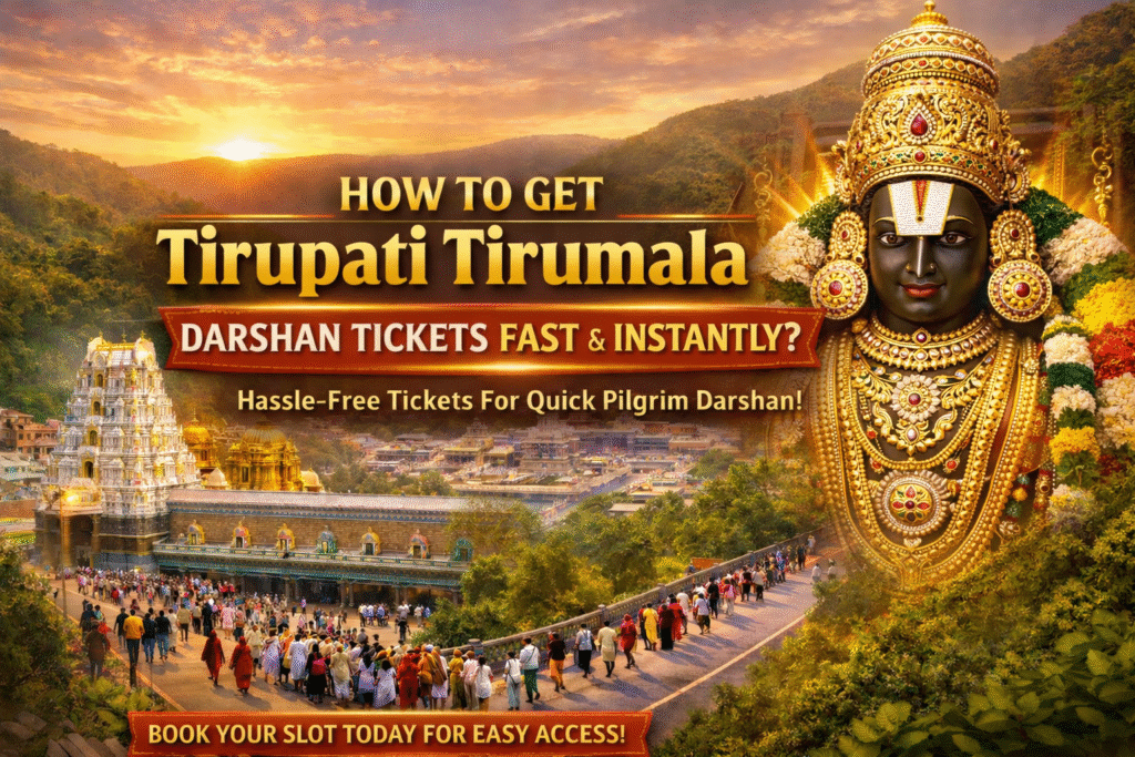 Tirupati Tirumala Darshan