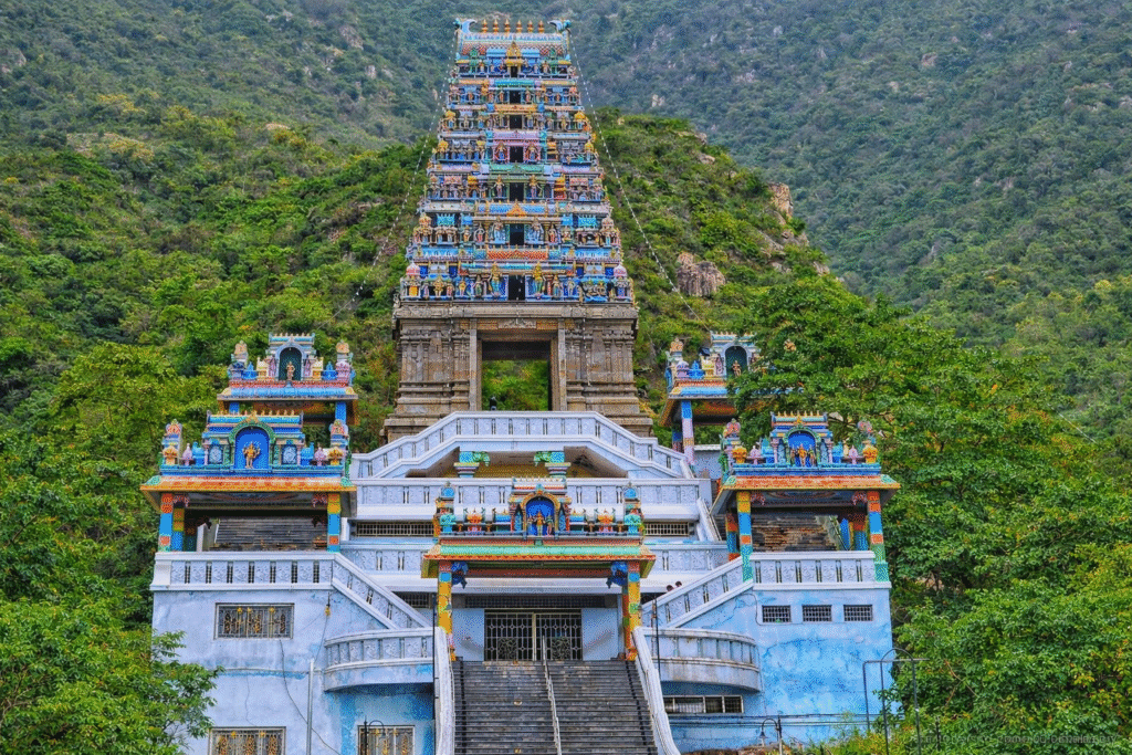 Thiruthani Murugan Temple