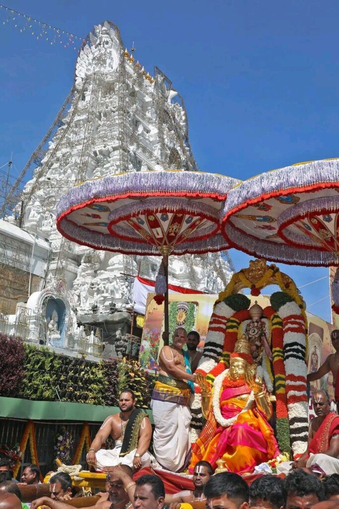 One Day Tirupati Package