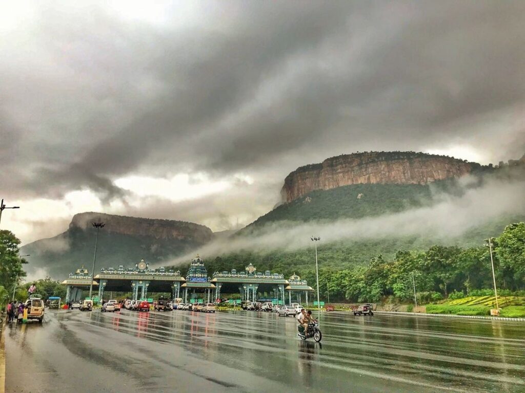 Tirupati Without Darshan Tickets