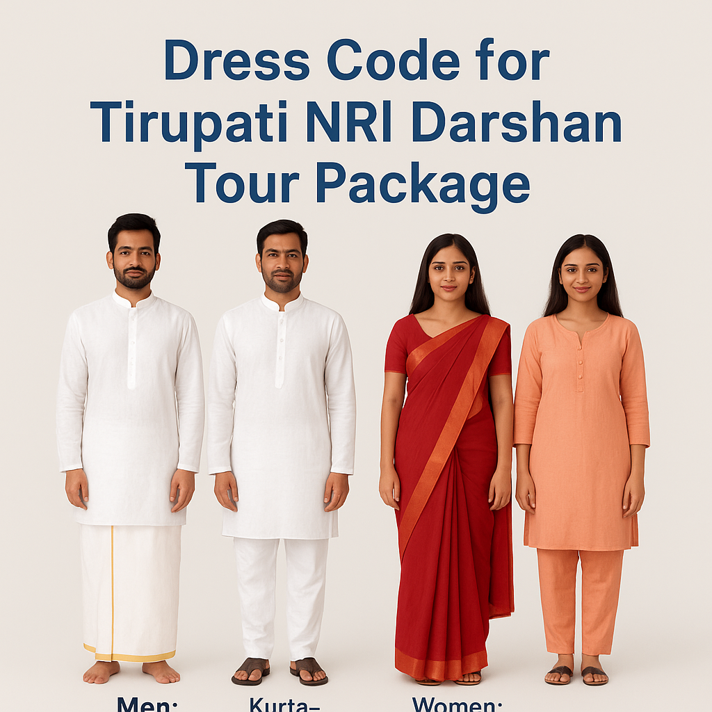 Tirupati NRI Darshan Package