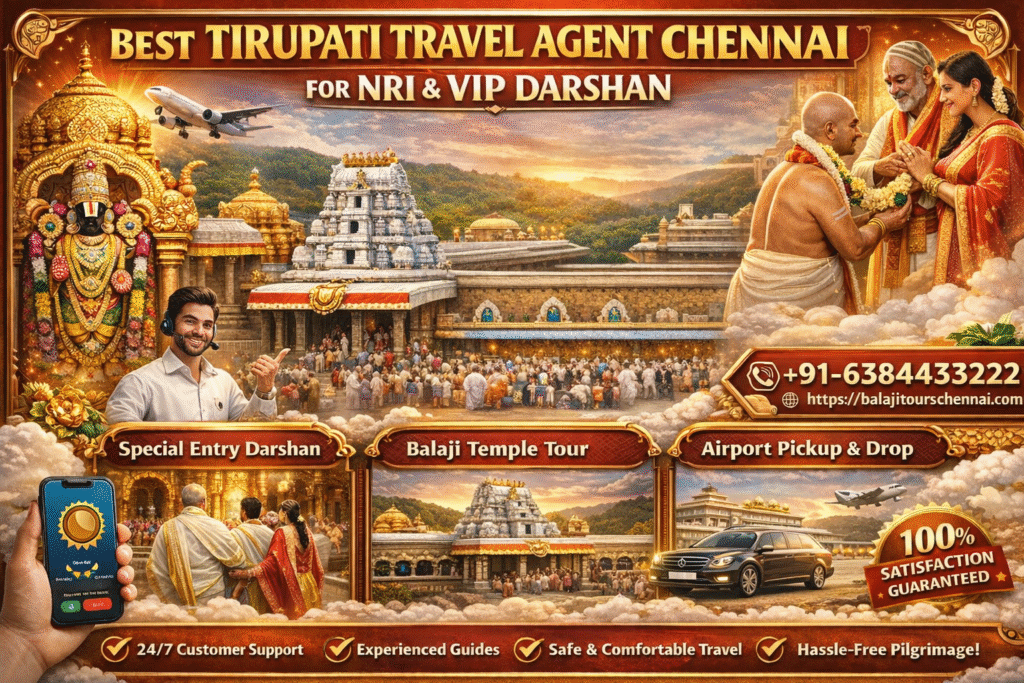 Best Tirupati Travel Agent