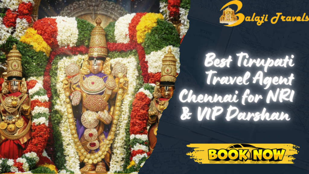Best Tirupati Travel Agent