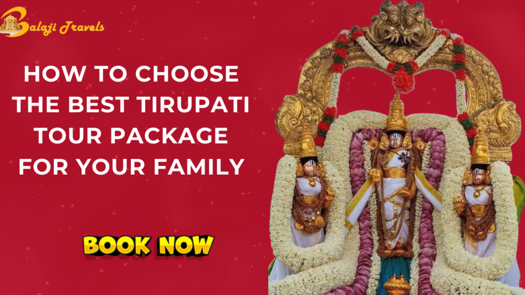 Best Tirupati Tour Package