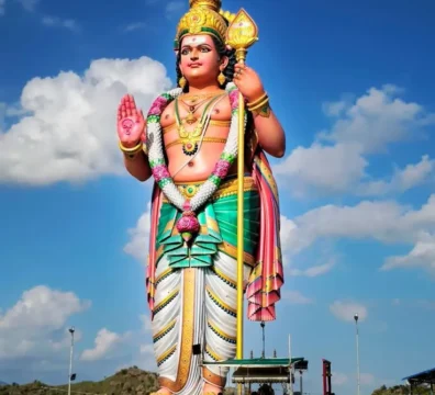 Chennai to Vellore Theerthagiri Car Rental Package​