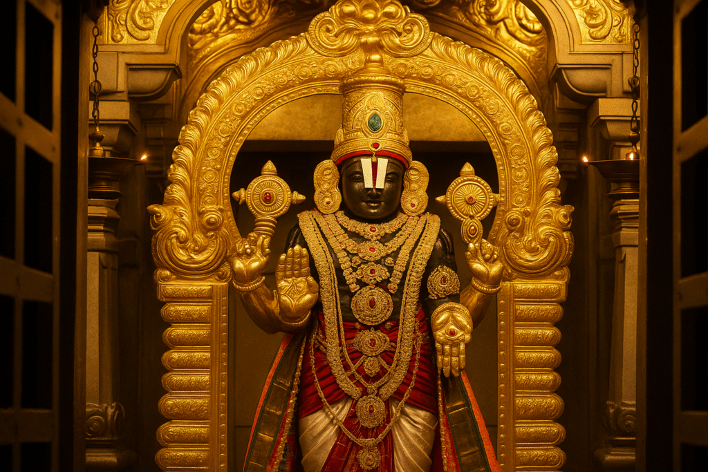 Peak vs Non-Peak Times for Tirupati Darshan