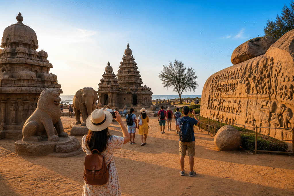 Chennai to Mahabalipuram Car Rental Service