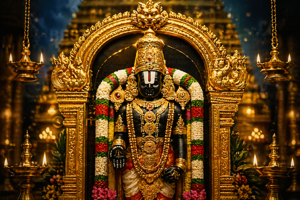 Tirupati Darshan Ticket Booking Agent Chennai