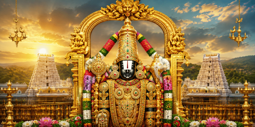 Quick Tirupati Darshan in 2026